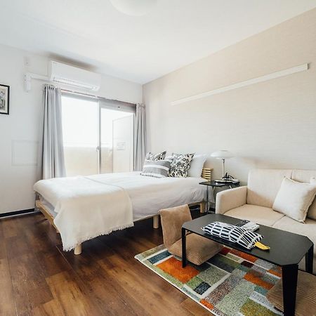 Anri Osakajokitazume Afp Apartment Kültér fotó