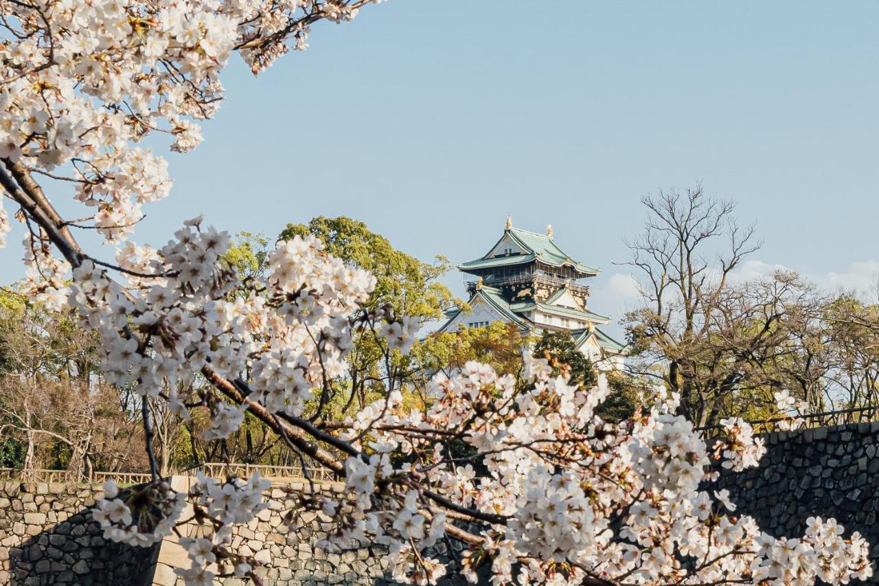 Anri Osakajokitazume Afp Apartment Kültér fotó