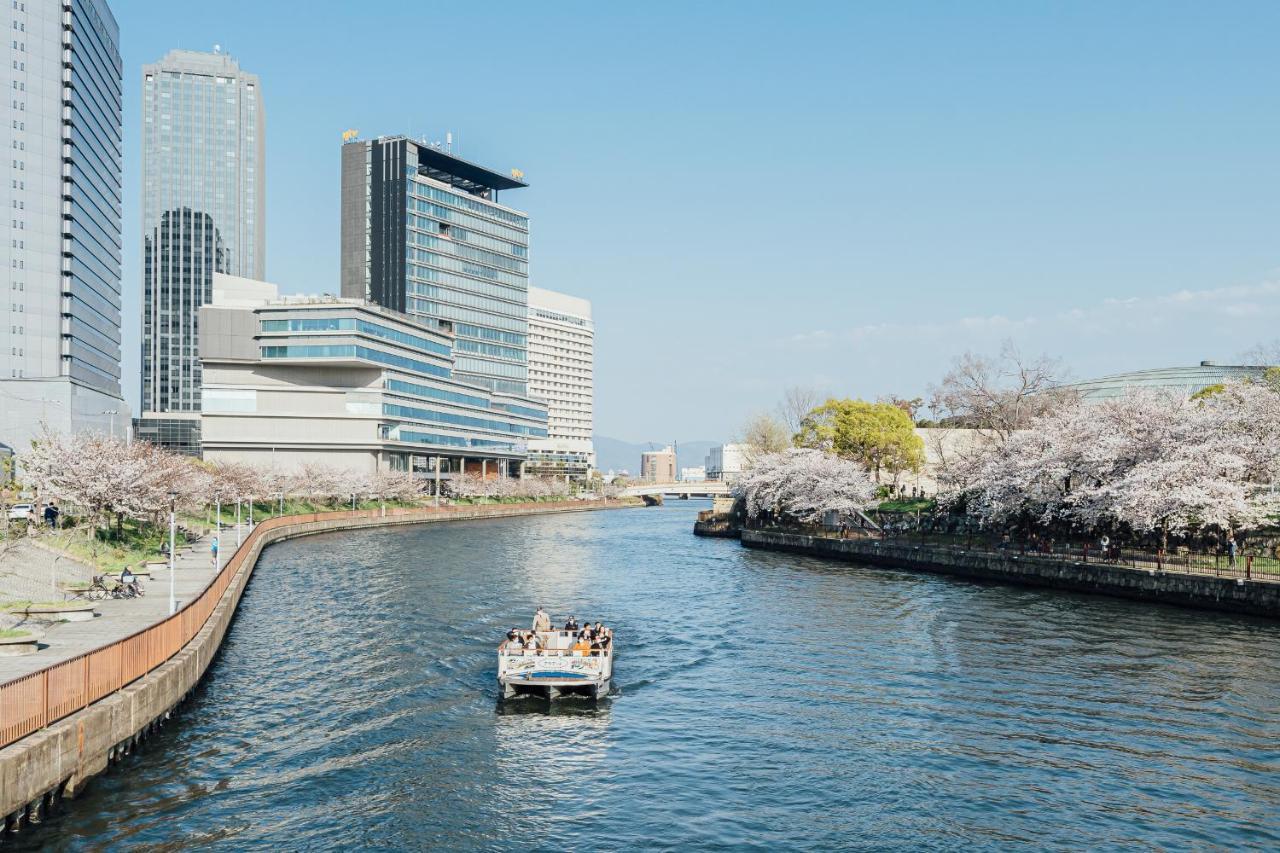 Anri Osakajokitazume Afp Apartment Kültér fotó