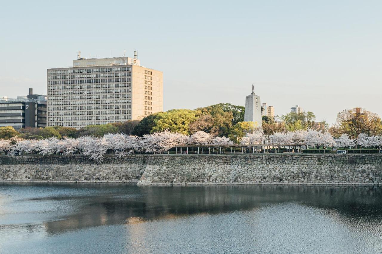 Anri Osakajokitazume Afp Apartment Kültér fotó