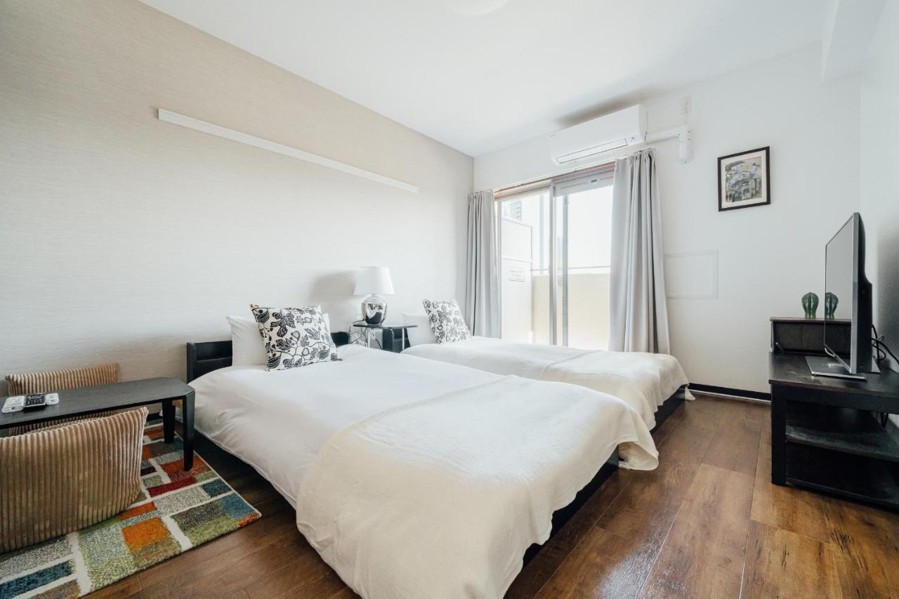 Anri Osakajokitazume Afp Apartment Kültér fotó