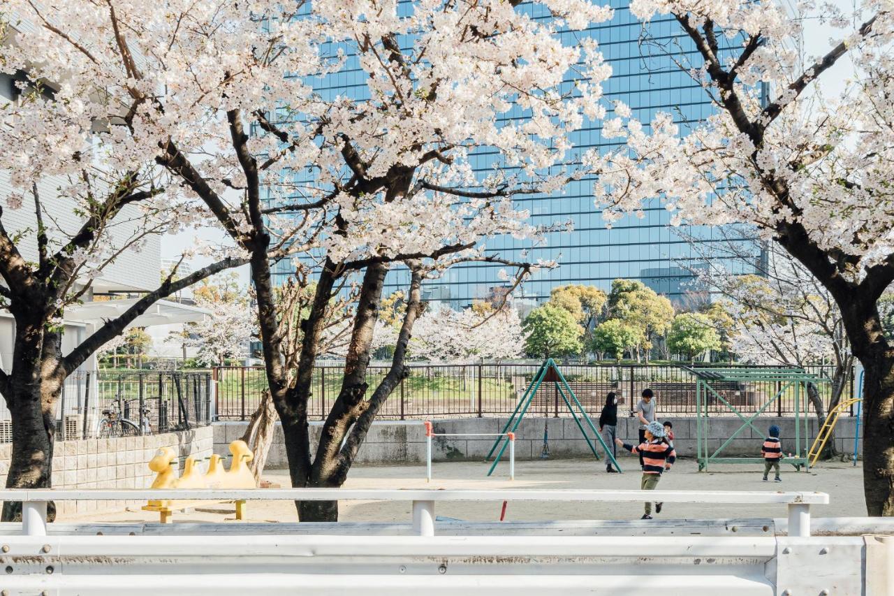 Anri Osakajokitazume Afp Apartment Kültér fotó