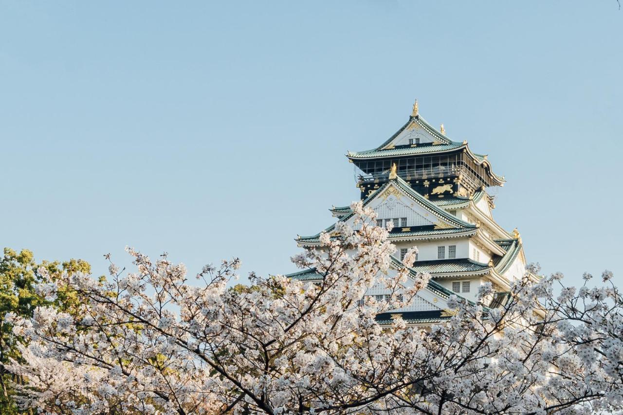 Anri Osakajokitazume Afp Apartment Kültér fotó