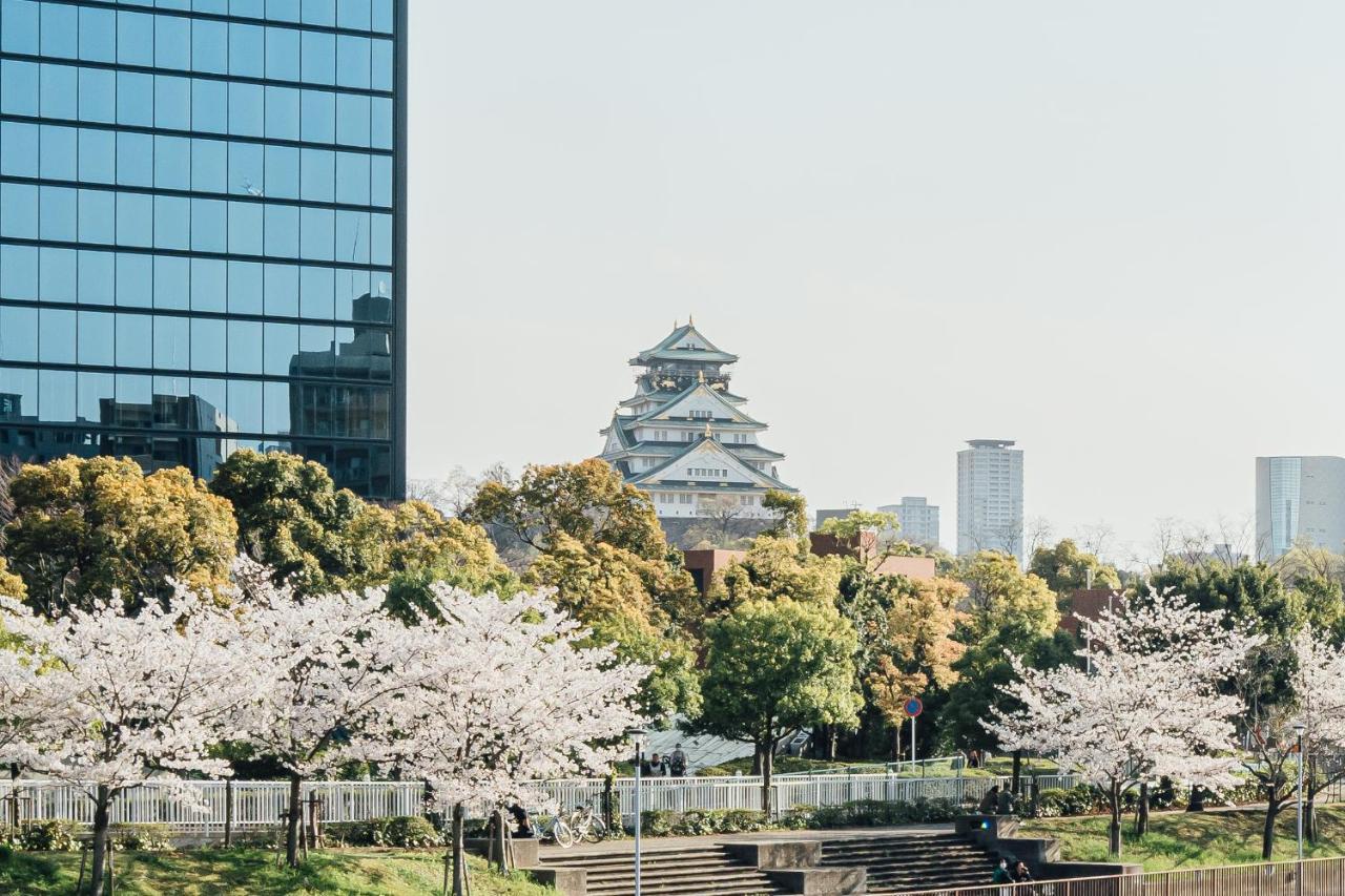 Anri Osakajokitazume Afp Apartment Kültér fotó