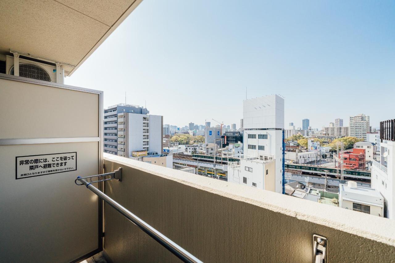 Anri Osakajokitazume Afp Apartment Kültér fotó