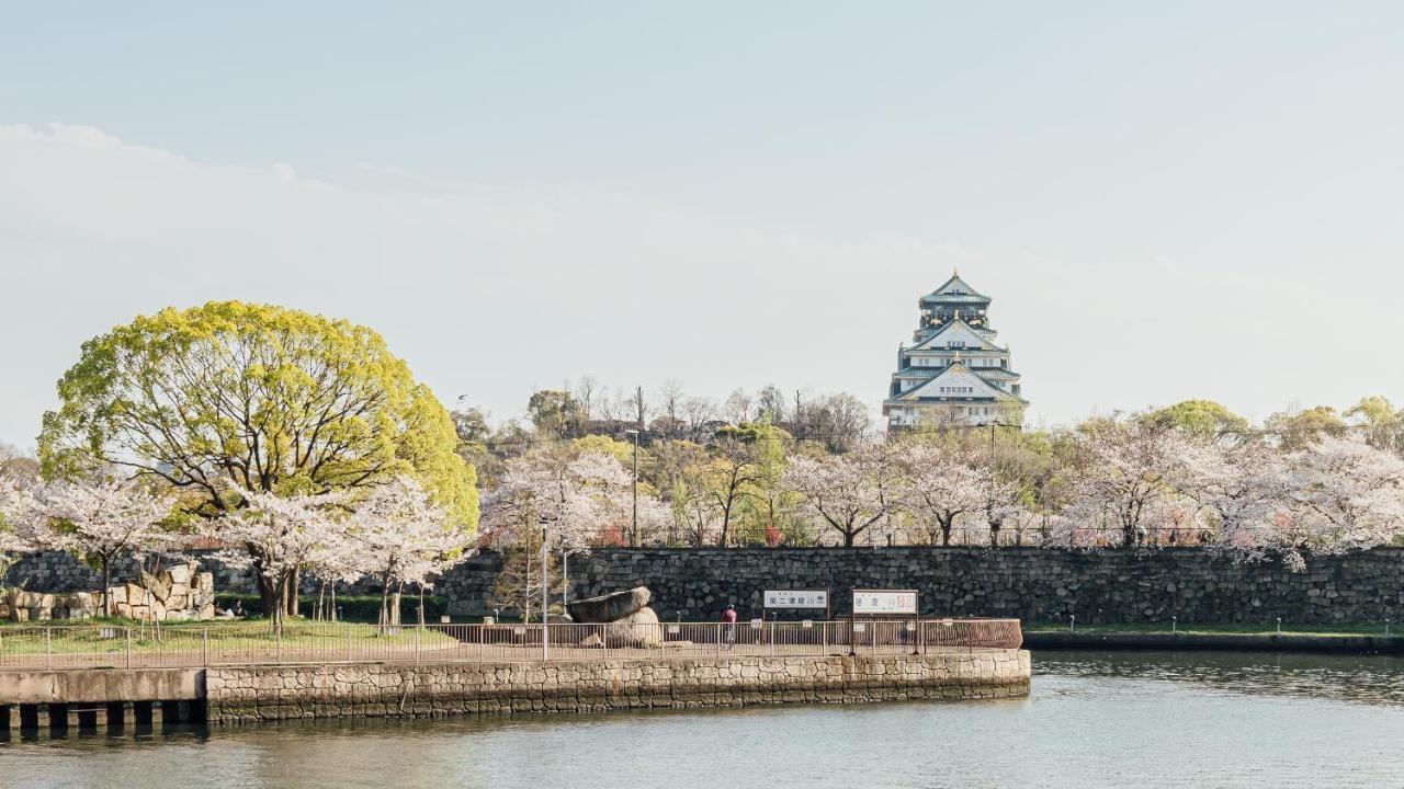 Anri Osakajokitazume Afp Apartment Kültér fotó